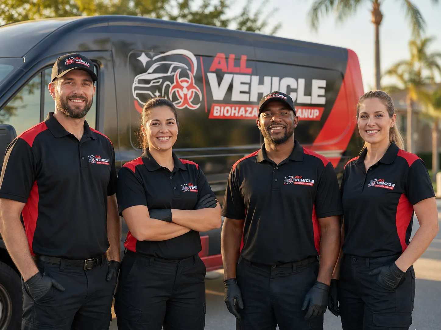 Vehicle Biohazard Cleanup company in Verona, ND